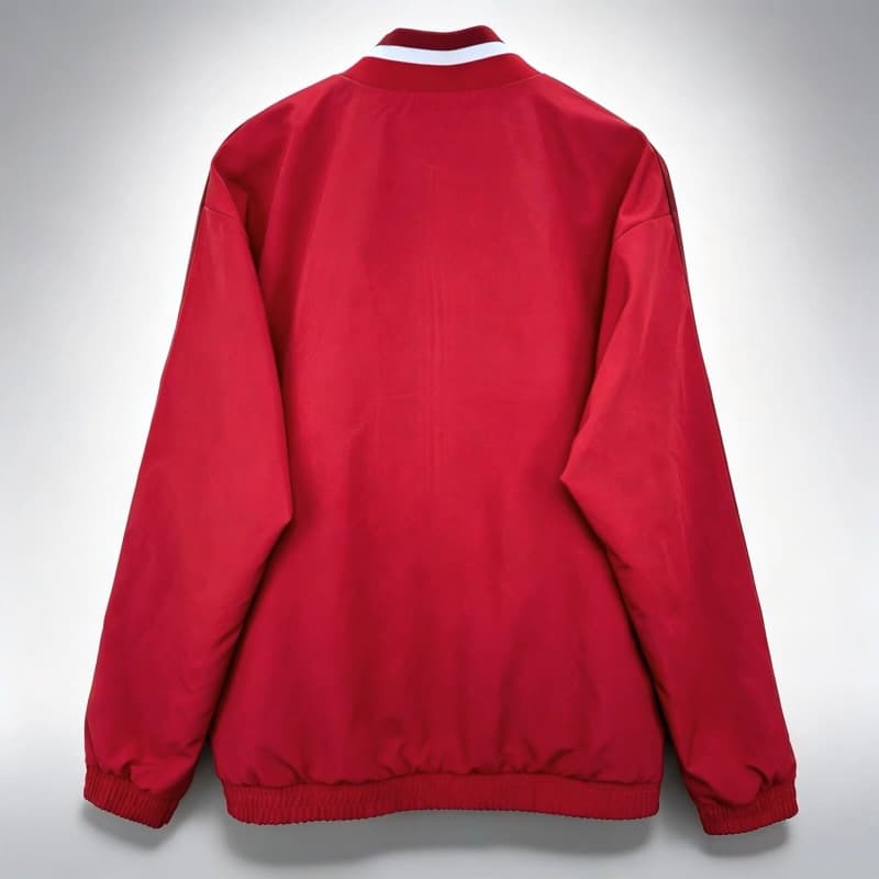 AAA(Thailand) Liverpool 26/27 Red Soccer Windbreaker 02