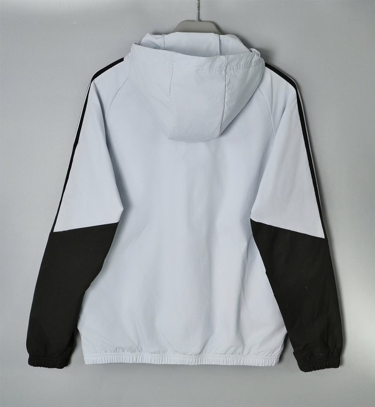 AAA(Thailand) Liverpool 26/27 White Soccer Windbreaker