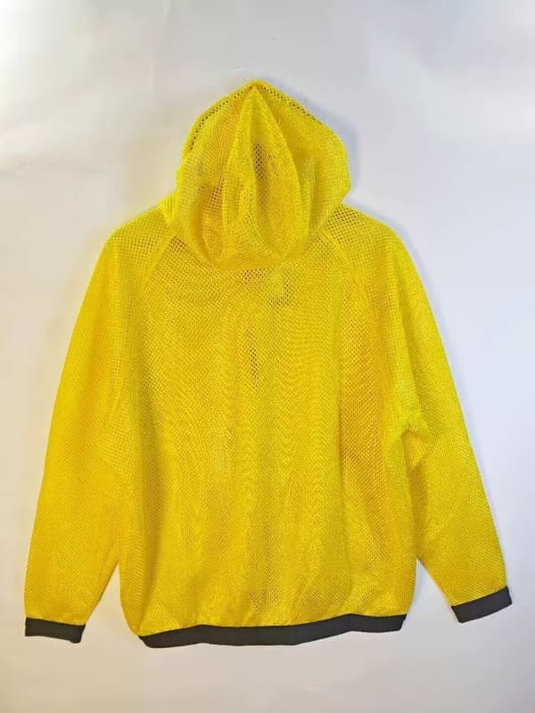 AAA(Thailand) Liverpool 26/27 Yellow Soccer Windbreaker