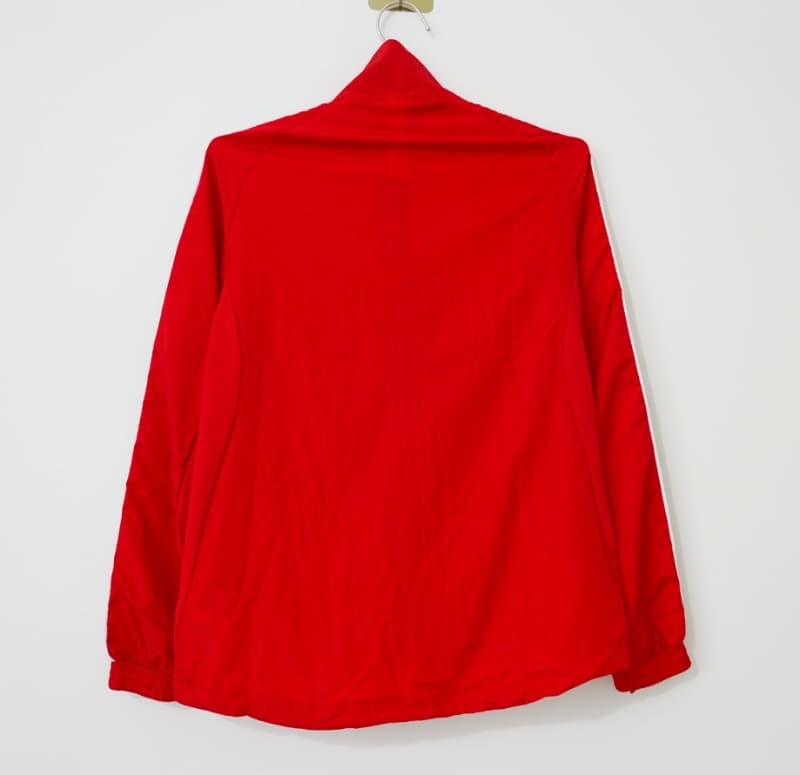 AAA(Thailand) Manchester United 26/27 Red Soccer Windbreaker