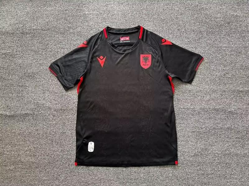 AAA(Thailand) Albania 2025 Third Soccer Jersey