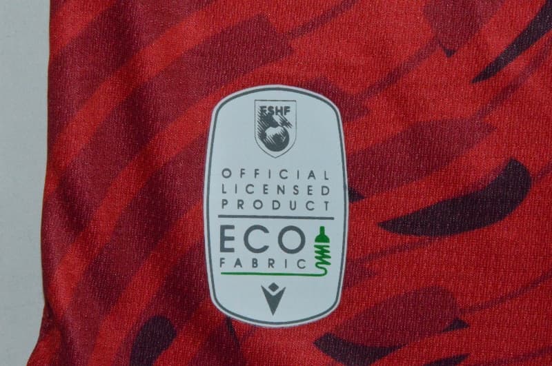 AAA(Thailand) Albania 2026 Home Soccer Jersey