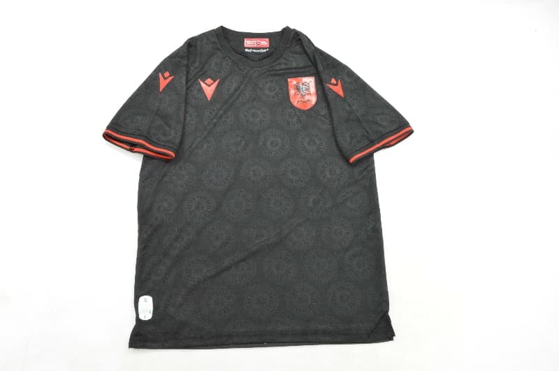 AAA(Thailand) Albania 2026 Third Soccer Jersey AAA(Thailand) Albania 2026 Third Soccer Jersey