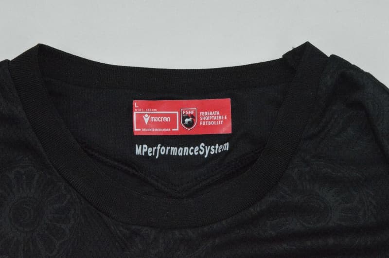 AAA(Thailand) Albania 2026 Third Soccer Jersey