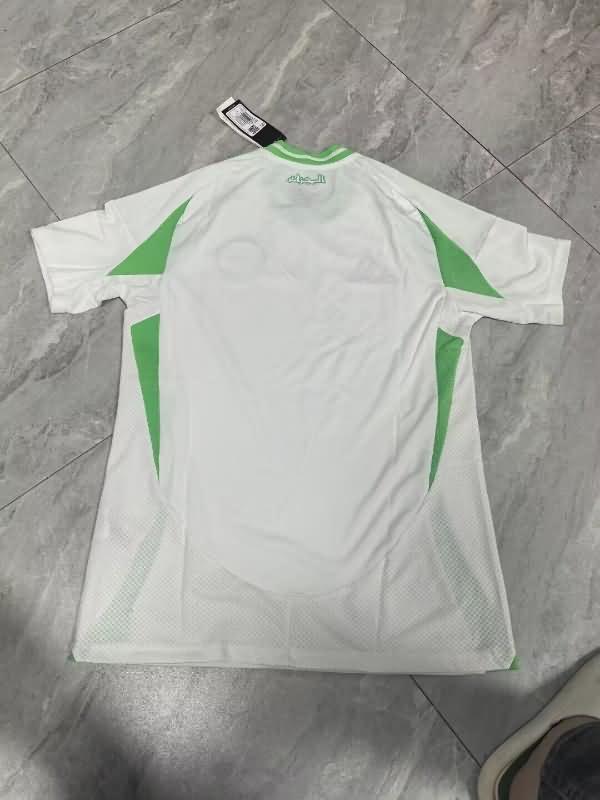 AAA(Thailand) Algeria 2024/25 Home Soccer Jersey