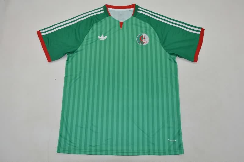 AAA(Thailand) Algeria 2026 World Cup Away Soccer Jersey AAA(Thailand) Algeria 2026 World Cup Away Soccer Jersey