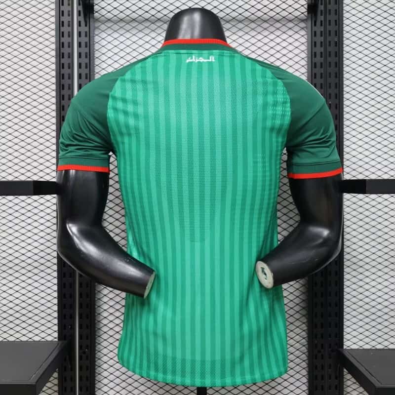 AAA(Thailand) Algeria 2026 World Cup Away Soccer Jersey (Player)