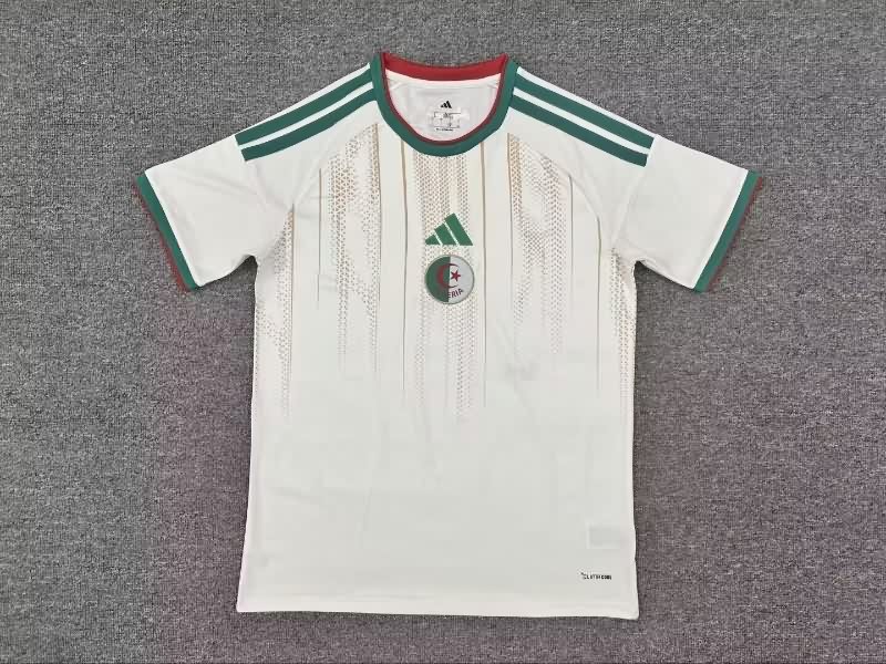 AAA(Thailand) Algeria 2026 World Cup Home Soccer Jersey AAA(Thailand) Algeria 2026 World Cup Home Soccer Jersey