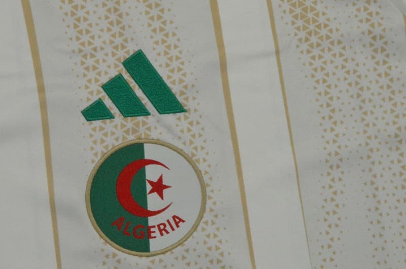AAA(Thailand) Algeria 2026 World Cup Home Soccer Jersey