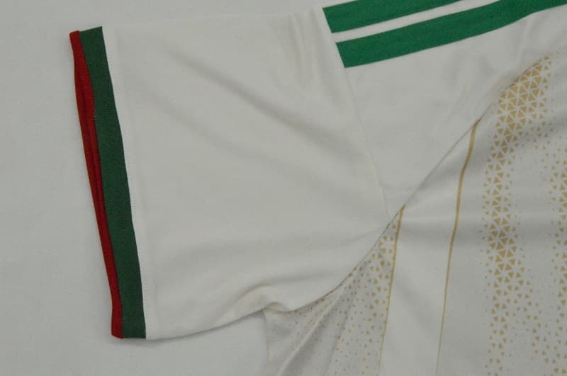 AAA(Thailand) Algeria 2026 World Cup Home Soccer Jersey