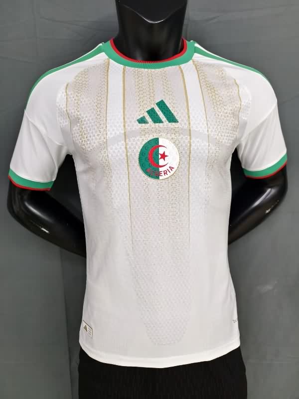 AAA(Thailand) Algeria 2026 World Cup Home Soccer Jersey(Player) AAA(Thailand) Algeria 2026 World Cup Home Soccer Jersey(Player)