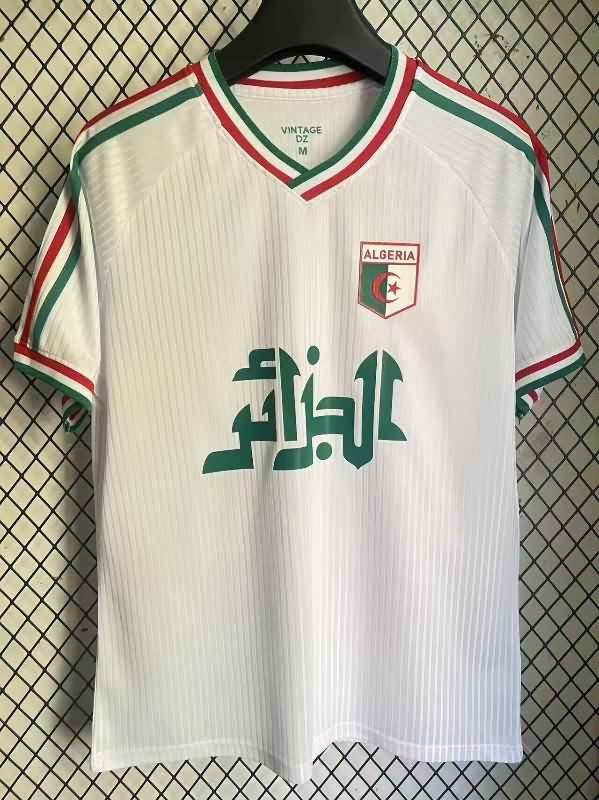 AAA(Thailand) Algeria 2026 Special Soccer Jersey AAA(Thailand) Algeria 2026 Special Soccer Jersey