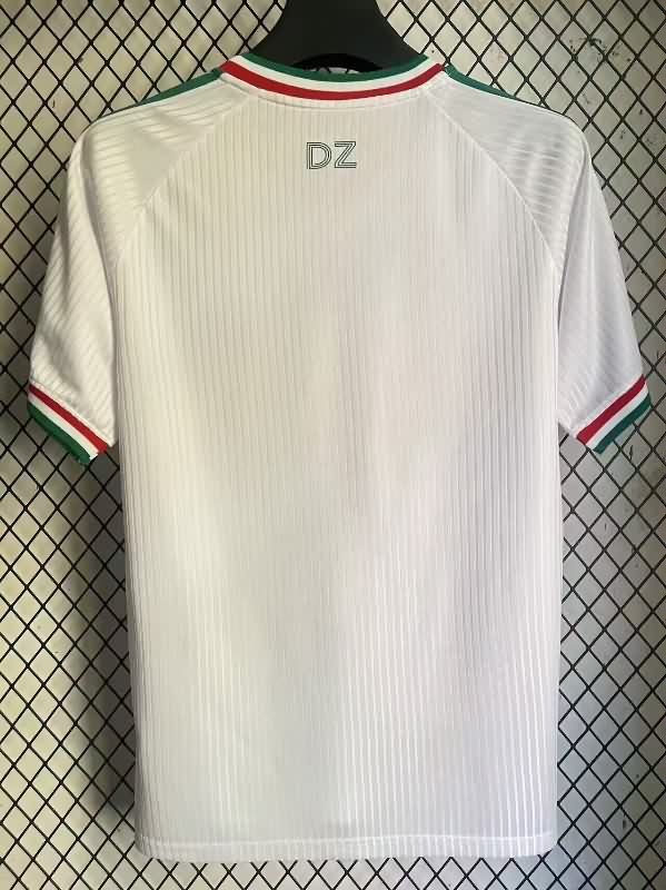 AAA(Thailand) Algeria 2026 Special Soccer Jersey