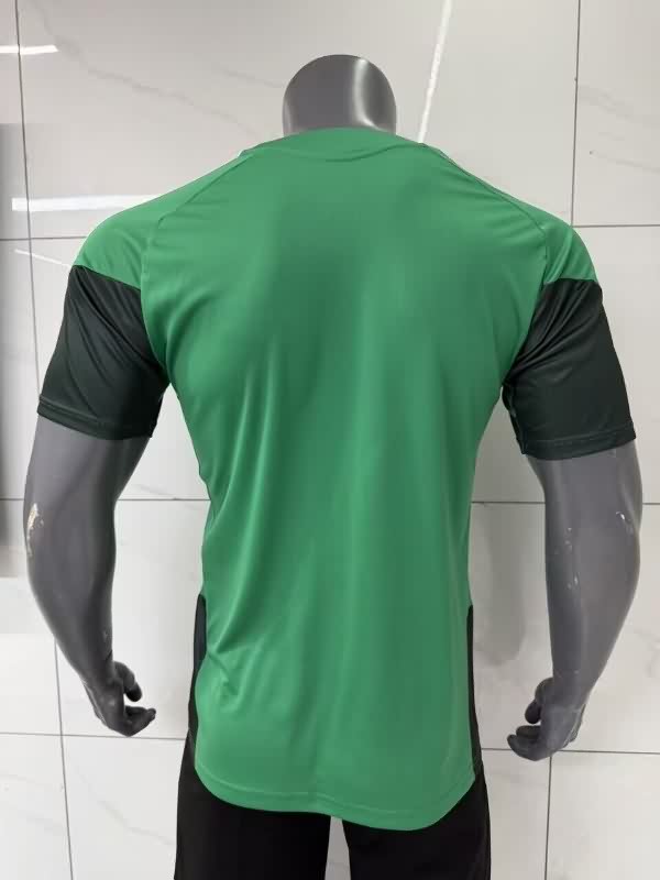 AAA(Thailand) Algeria 2026 Training Soccer Jersey