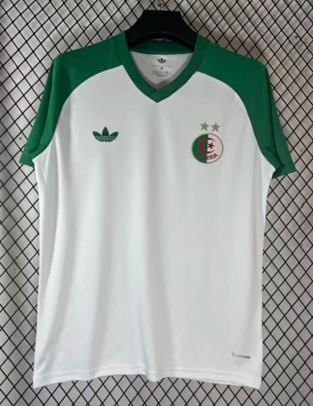 AAA(Thailand) Algeria 2026 Training Soccer Jersey 02 AAA(Thailand) Algeria 2026 Training Soccer Jersey 02