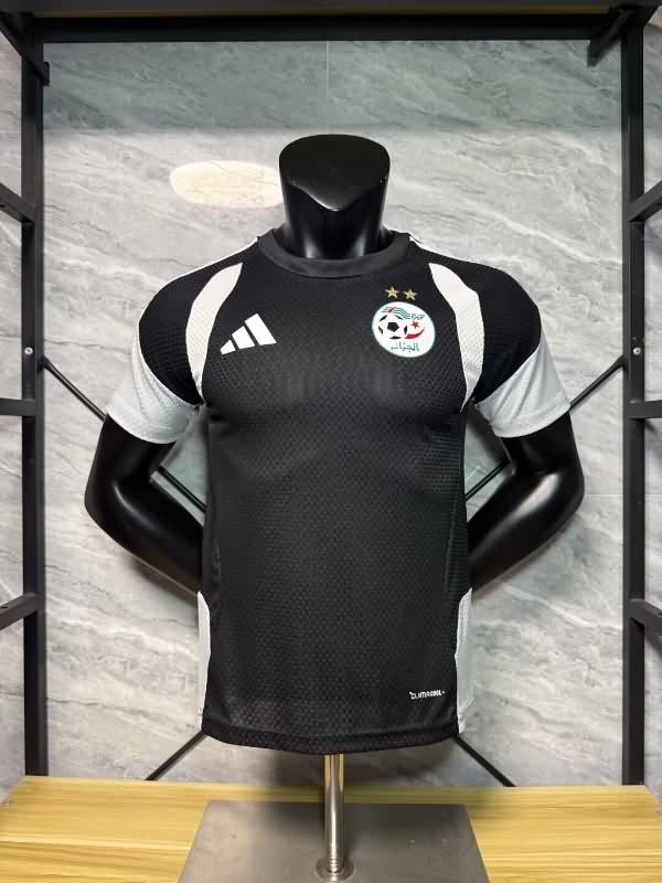 AAA(Thailand) Algeria 2026 Training Soccer Jersey(Player) AAA(Thailand) Algeria 2026 Training Soccer Jersey(Player)