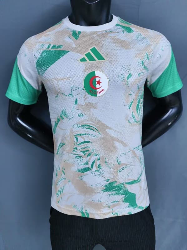 AAA(Thailand) Algeria 2026 Training Soccer Jersey(Player) 03 AAA(Thailand) Algeria 2026 Training Soccer Jersey(Player) 03