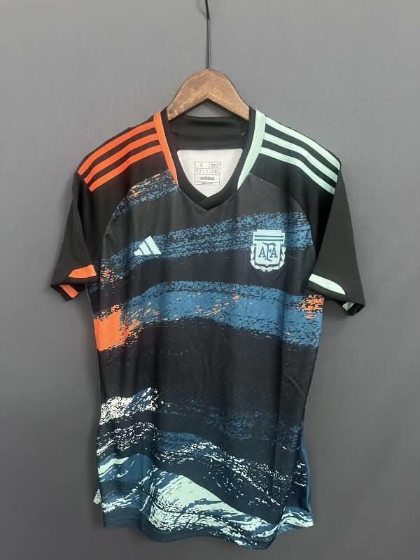 AAA(Thailand) Argentina 2023 Away Soccer Jersey
