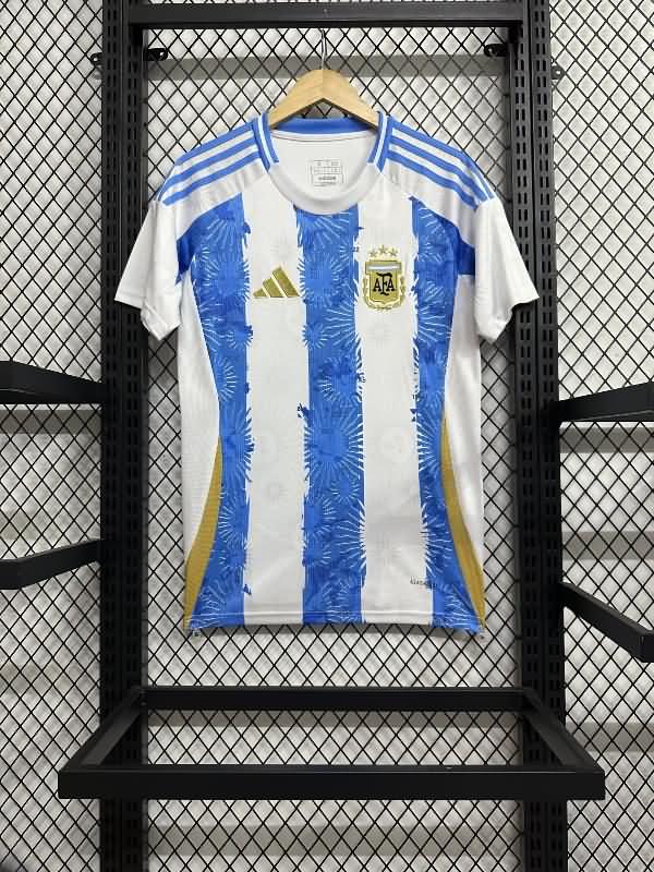 AAA(Thailand) Argentina 24/25 Special Soccer Jersey