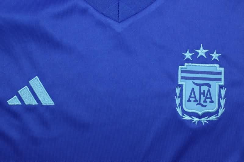 AAA(Thailand) Argentina 2024 Copa America Away Women Soccer Jersey