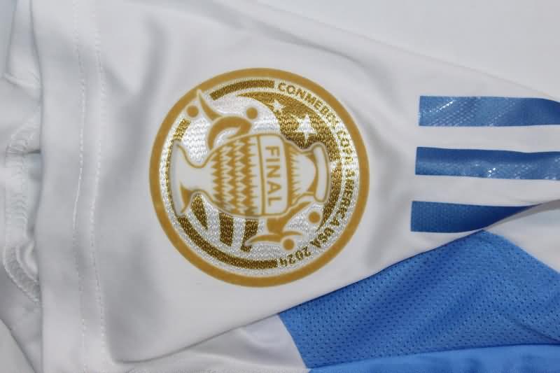 AAA(Thailand) Argentina 2024 Copa America Home Final Soccer Jersey