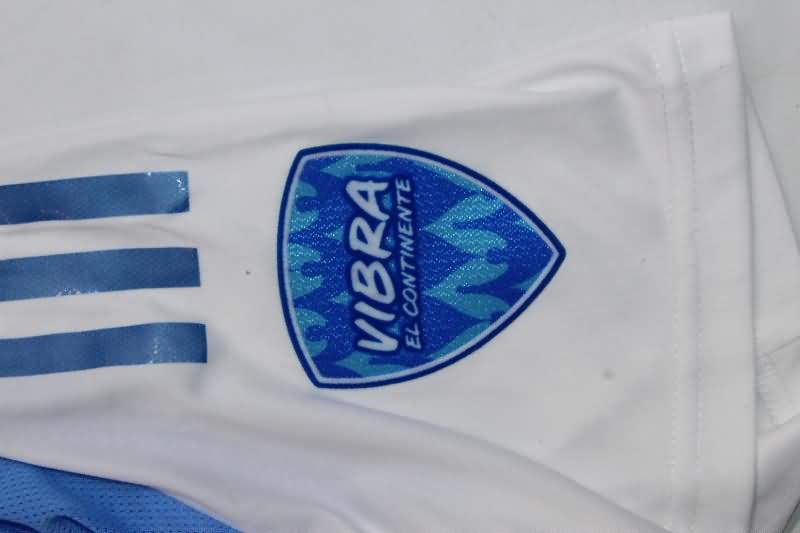 AAA(Thailand) Argentina 2024 Copa America Home Final Soccer Jersey