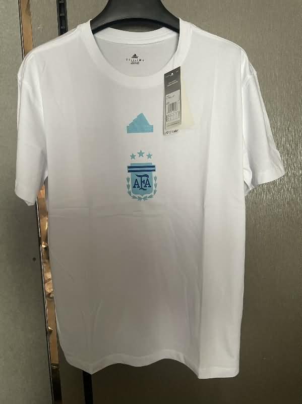 AAA(Thailand) Argentina 2024 Soccer T Shirts