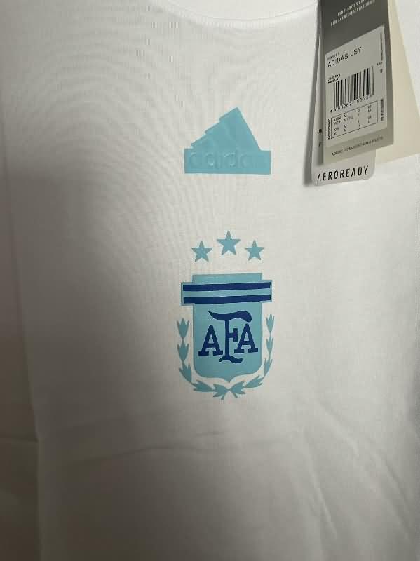 AAA(Thailand) Argentina 2024 Soccer T Shirts