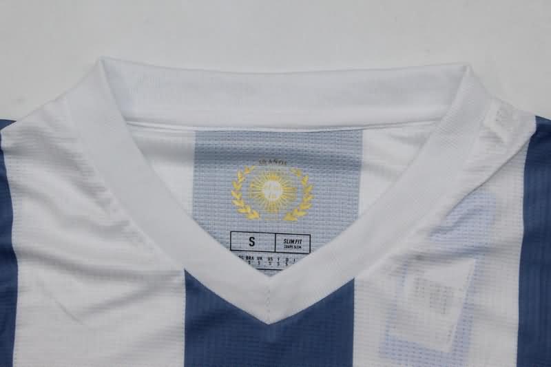 AAA(Thailand) Argentina 50th Anniversary Soccer Jersey