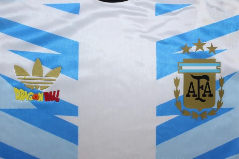 AAA(Thailand) Argentina 2024 Special Soccer Jersey (Player) 02