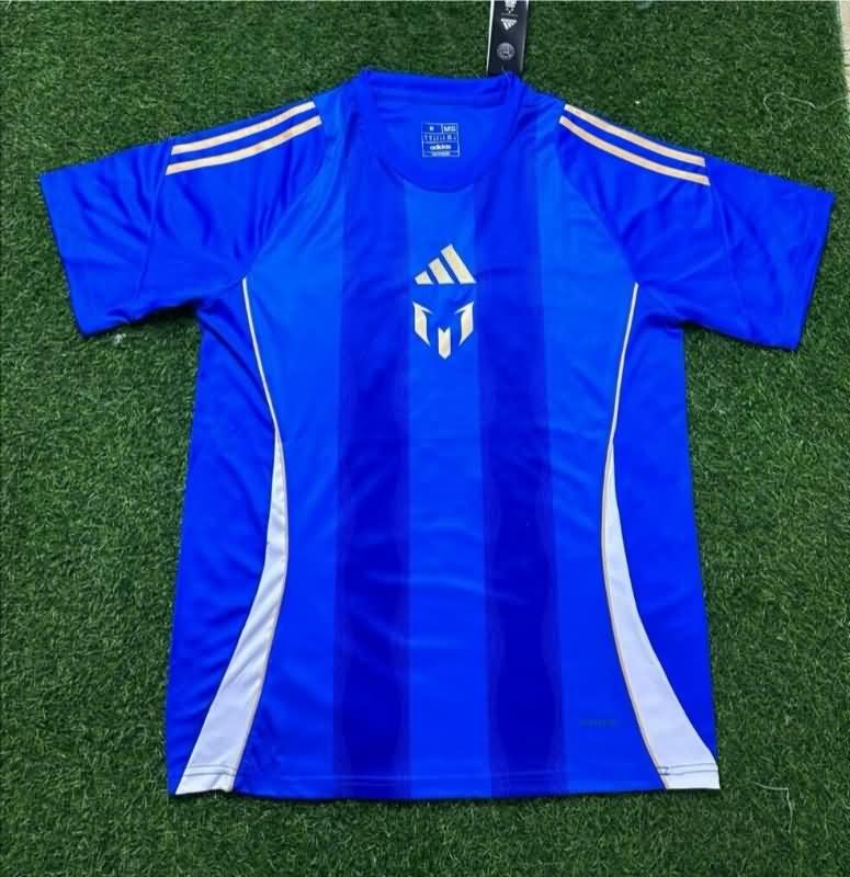 AAA(Thailand) Argentina 2024 Training Soccer Jersey