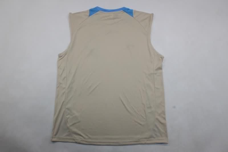 AAA(Thailand) Argentina 2024 Training Vest Soccer Jersey