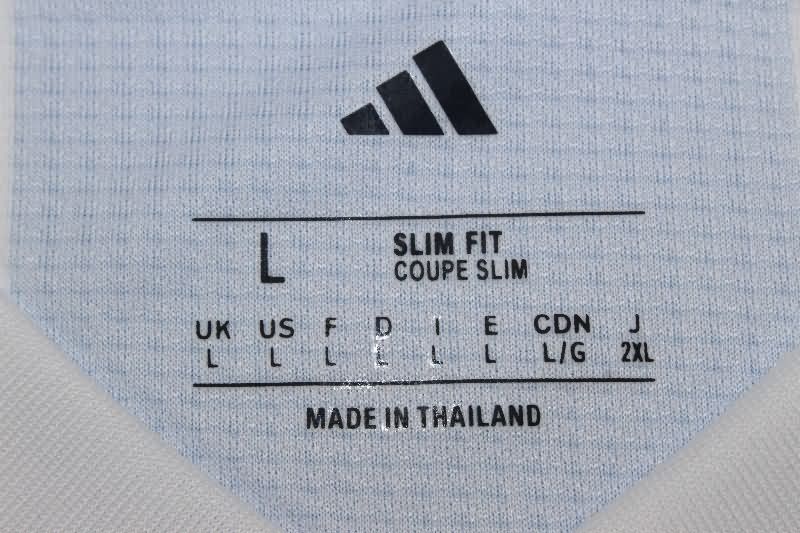 AAA(Thailand) Argentina 2025 MESSI Special Soccer Jersey (Player) 02