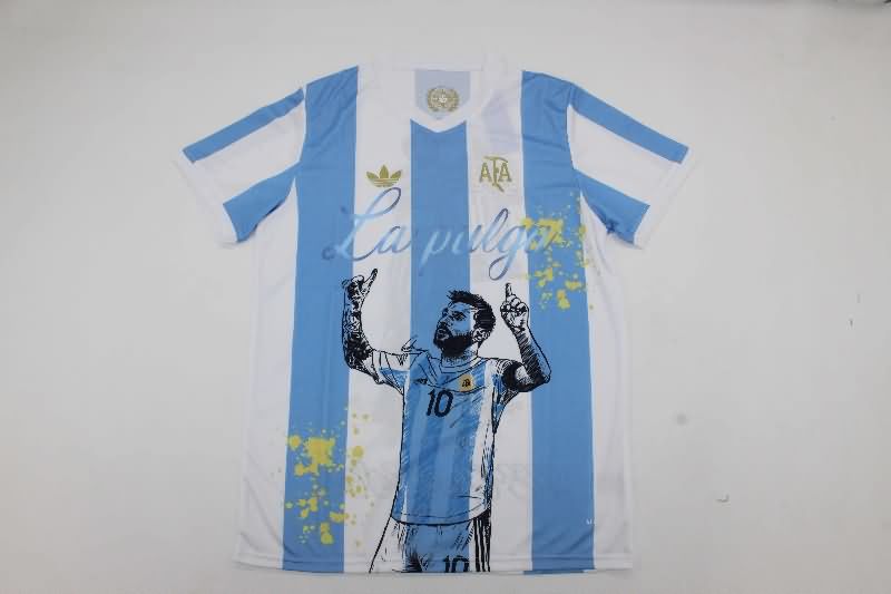 AAA(Thailand) Argentina 2025 Special Soccer Jersey 02 AAA(Thailand) Argentina 2025 Special Soccer Jersey 02