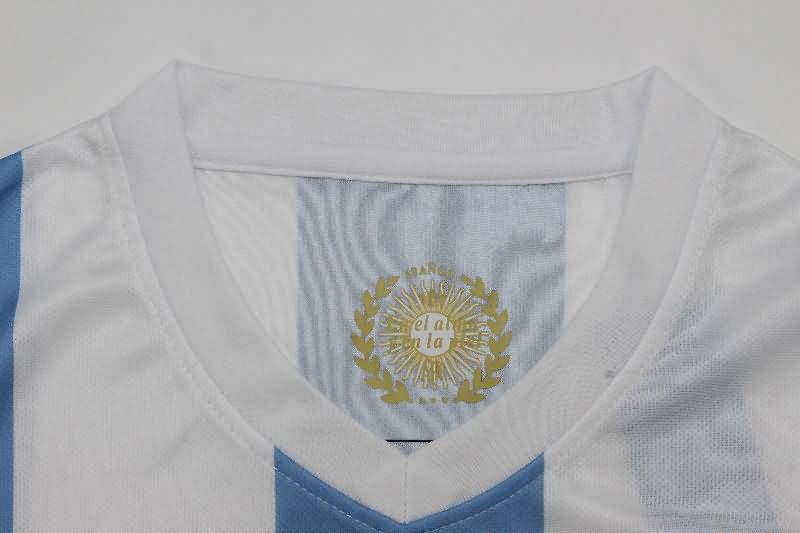 AAA(Thailand) Argentina 2025 Special Soccer Jersey 02