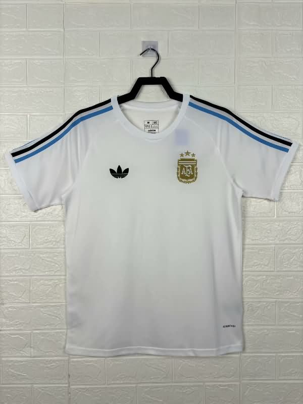 AAA(Thailand) Argentina 2025 Training Soccer Jersey AAA(Thailand) Argentina 2025 Training Soccer Jersey