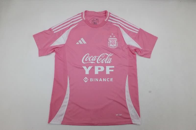 AAA(Thailand) Argentina 2025 Training Soccer Jersey 02 AAA(Thailand) Argentina 2025 Training Soccer Jersey 02