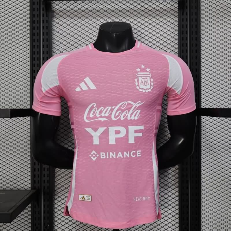 AAA(Thailand) Argentina 2025 Training Soccer Jersey (Player) AAA(Thailand) Argentina 2025 Training Soccer Jersey (Player)