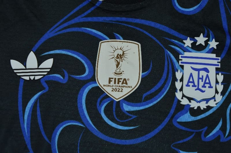 AAA(Thailand) Argentina 2026 World Cup Away Soccer Jersey (Player)