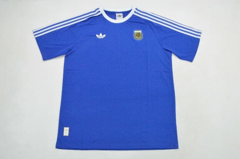 AAA(Thailand) Argentina 2026 Blue Soccer Jersey
