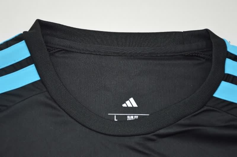 AAA(Thailand) Argentina 2026 World Cup Goalkeeper Black Soccer Jersey