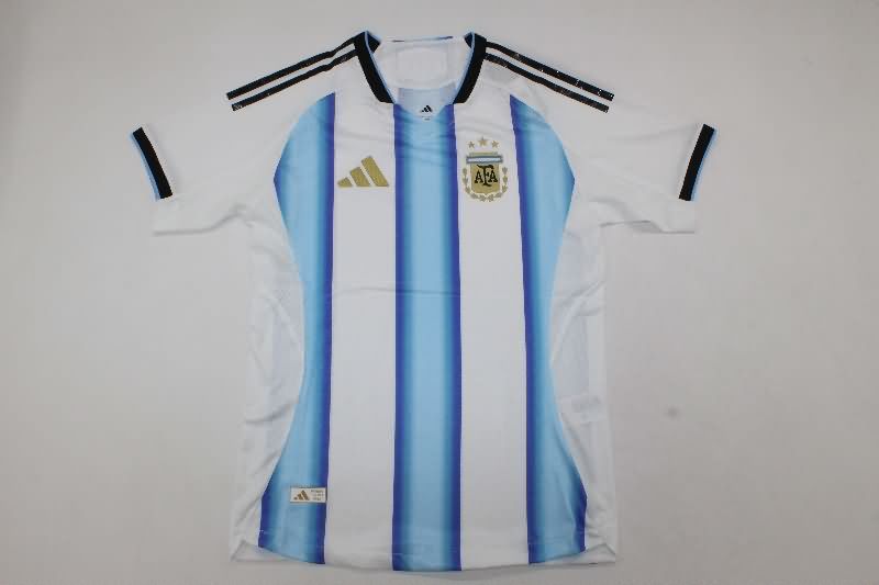AAA(Thailand) Argentina 2026 Home Soccer Jersey (Player) AAA(Thailand) Argentina 2026 Home Soccer Jersey (Player)