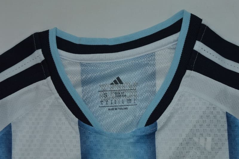 AAA(Thailand) Argentina 2026 World Cup Home Women Soccer Jersey (Player)