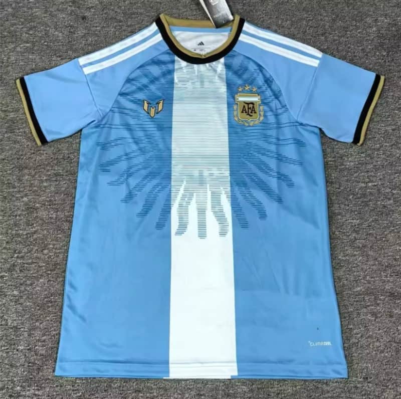 AAA(Thailand) Argentina 2026 MESSI Special Soccer Jersey AAA(Thailand) Argentina 2026 MESSI Special Soccer Jersey