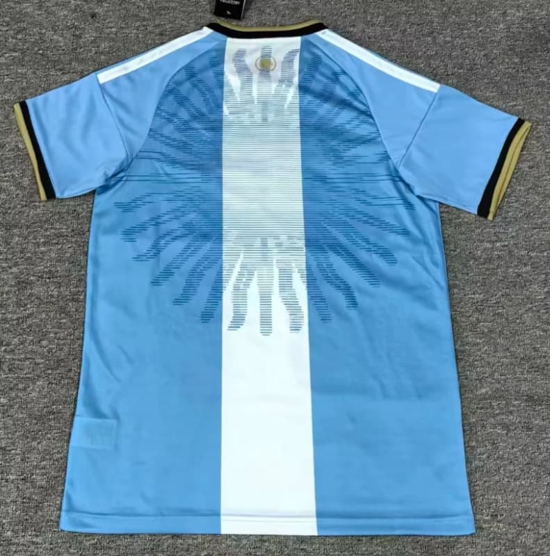 AAA(Thailand) Argentina 2026 MESSI Special Soccer Jersey