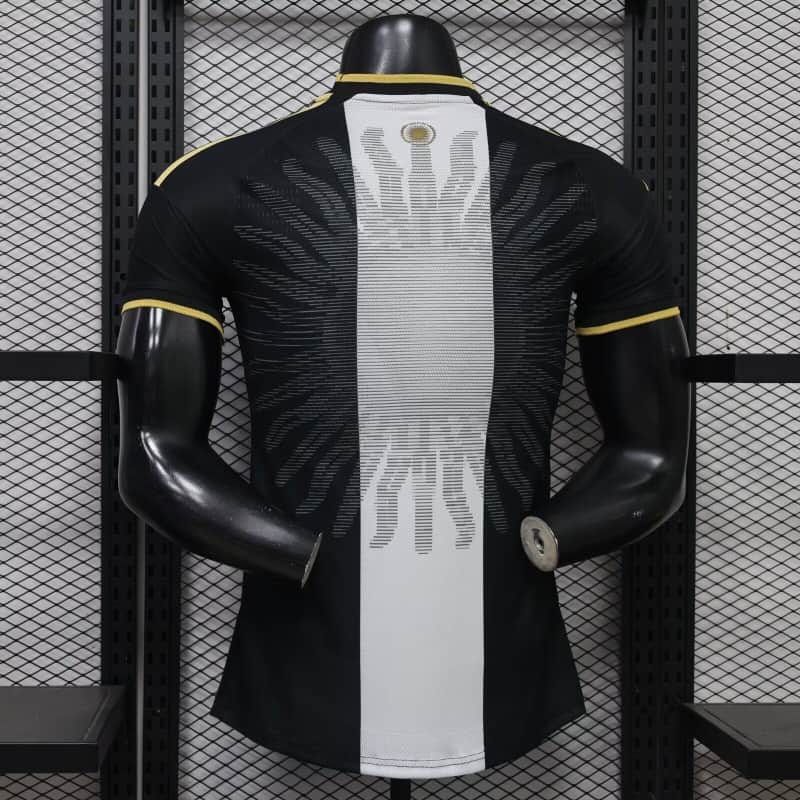 AAA(Thailand) Argentina 2026 MESSI Special Black Soccer Jersey (Player)