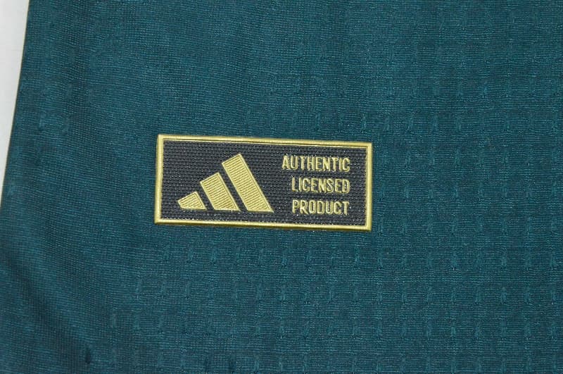 AAA(Thailand) Argentina 2026 MESSI Special Goalkeeper Green Soccer Jersey