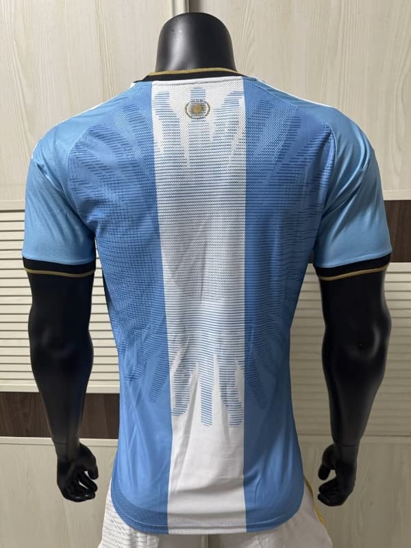 AAA(Thailand) Argentina 2026 MESSI Special Soccer Jersey (Player)