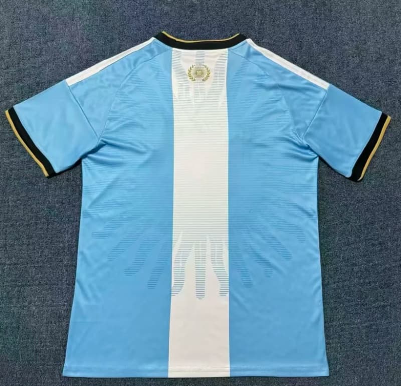 AAA(Thailand) Argentina 2026 Special Soccer Jersey 05