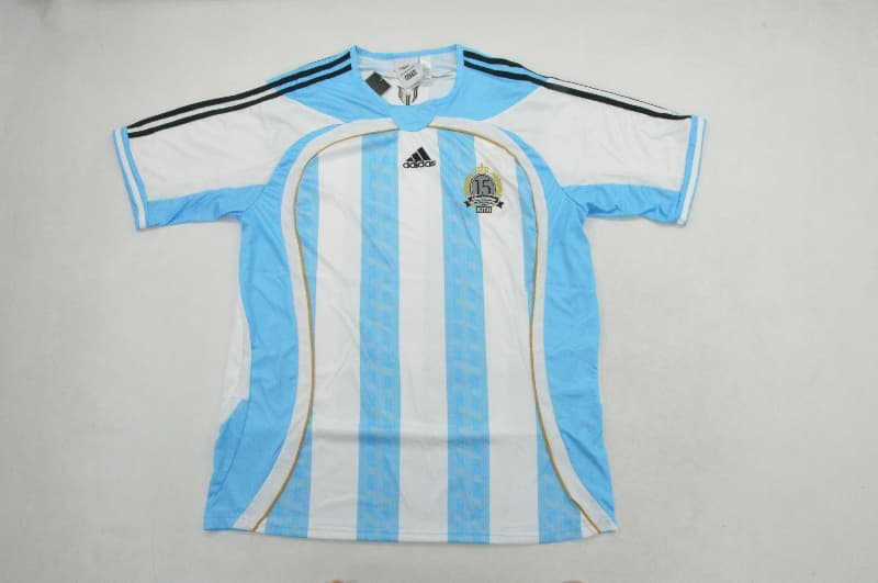 AAA(Thailand) Argentina 2026 Special Soccer Jersey 06